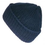 The French Navy cotton beanie