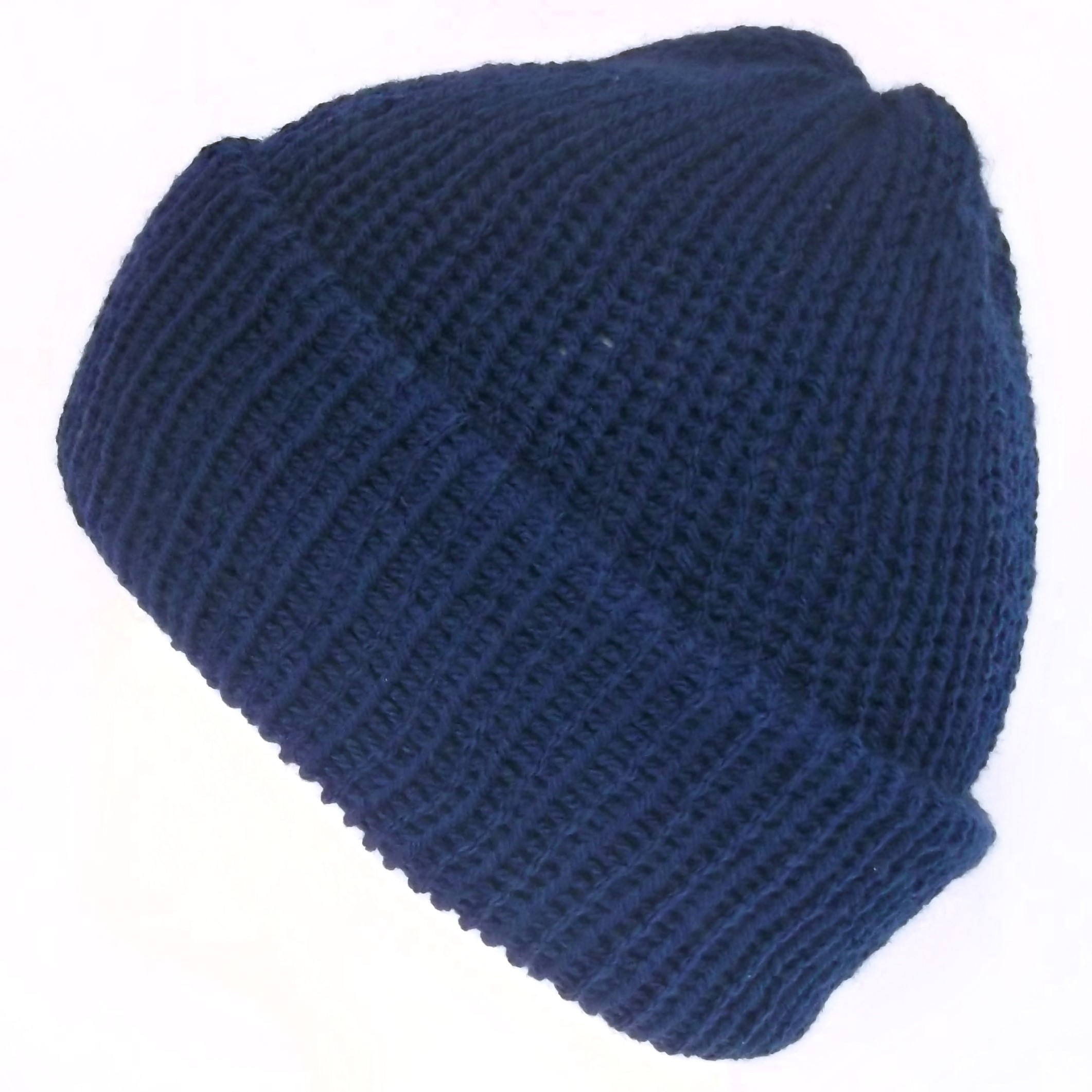 The French Navy Classic Beanie – Lelsloom