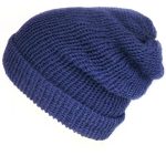 The Indigo classic beanie