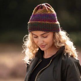 Chunky Slouchy Beanie Hat