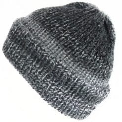 Fisherman Trawler Beanie Hats - Charcoal