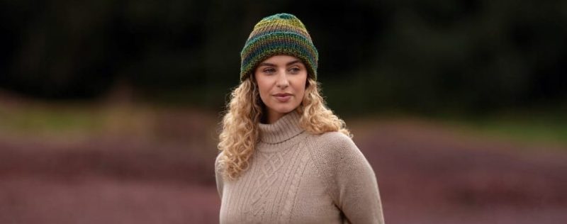 grunge-green-chunky-slouchy-beanie-hat-lelsloom