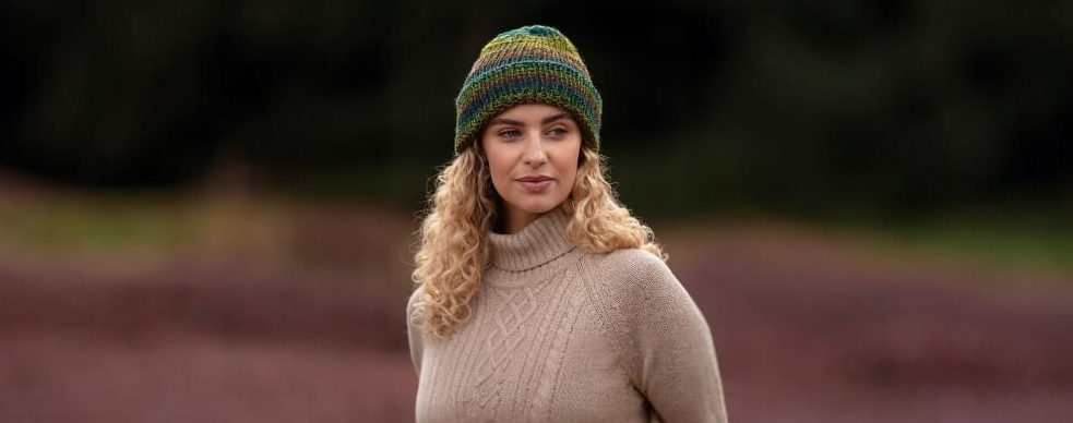 grunge-green-chunky-slouchy-beanie-hat-lelsloom