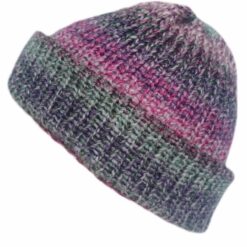 Fisherman Trawler Beanie Hats - Blossom Pink