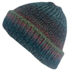 Fisherman Trawler Beanie Hats - Reef