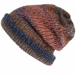Chunky Slouchy Beanie Hats - Autumn