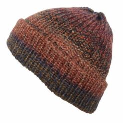 Autumn fisherman beanie main