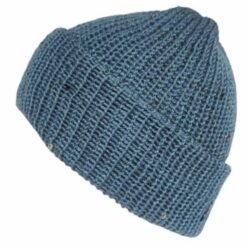 Denim Blue Classic Beanie hat