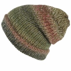 Highland Grunge Beanie Hat