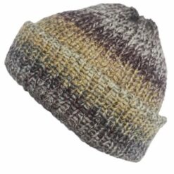 Rock fisherman beanie hat